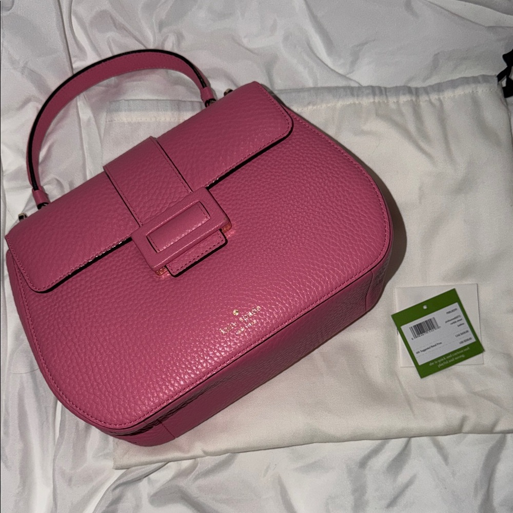 Kate Spade Vibrant Pink Satchel